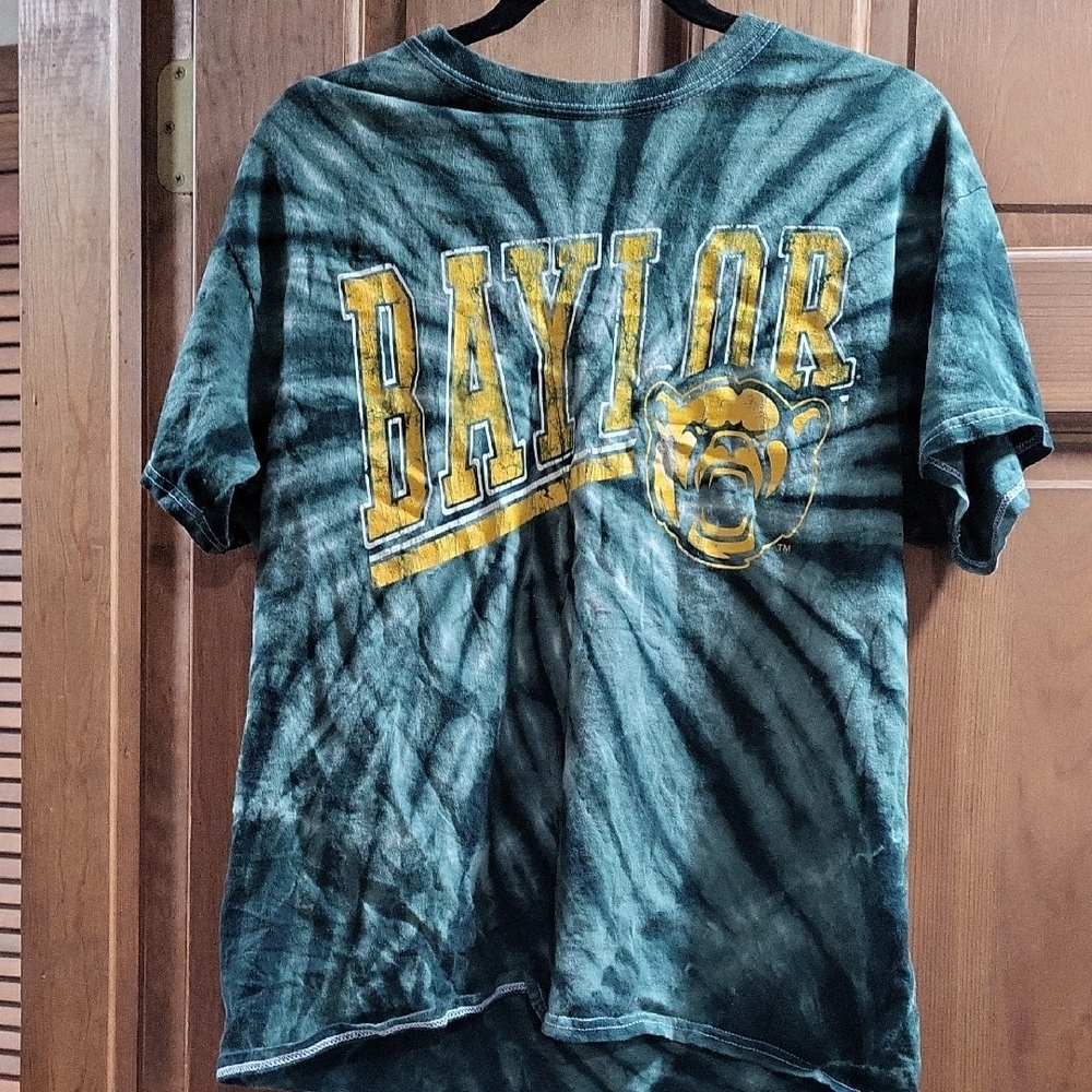 Baylor Tie-Dye T-Shirt